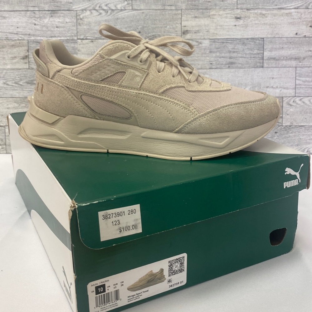 Size 10 PUMA